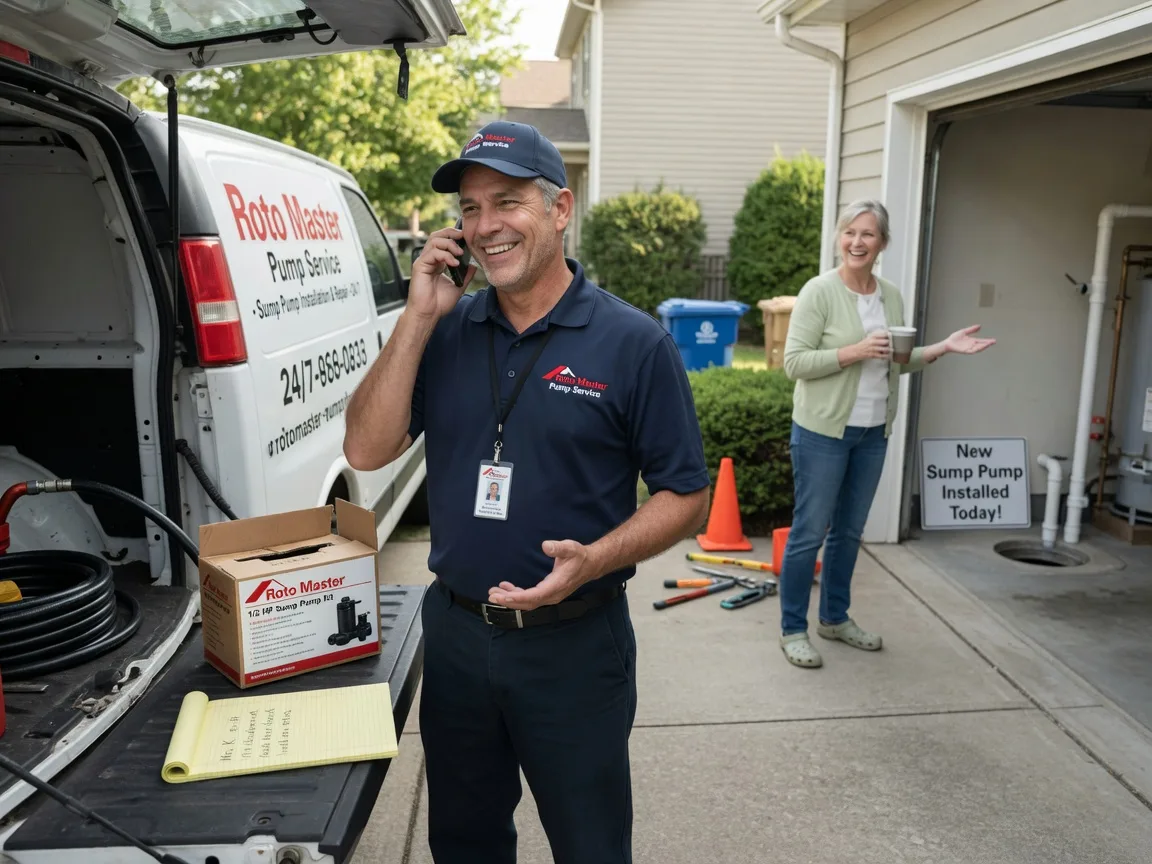 Sump Pump Installation Ironton, MN FAQs